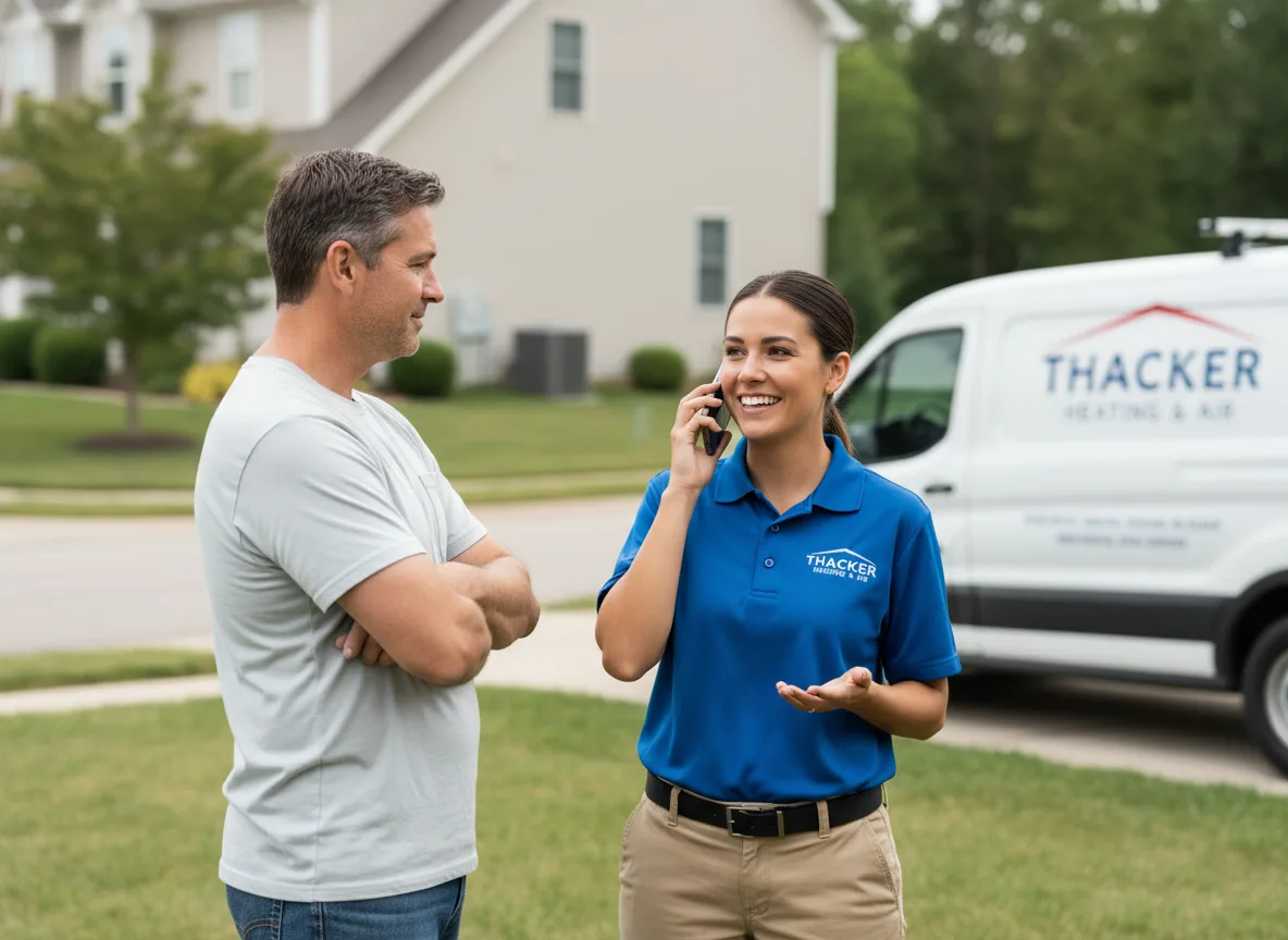 Ac Repair Vina, CA FAQs